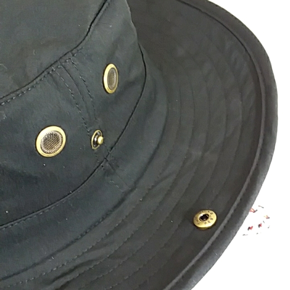 Goodfellow & Co Black Safari Summer Hat - Picture 6 of 10